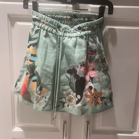 Alemais shorts - Picture 2 of 4